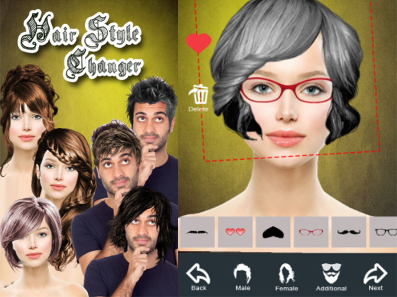 Hairstyle Generator Male