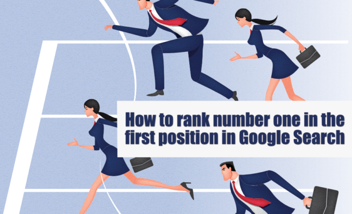 How to rank number one in Google with White Hat SEO